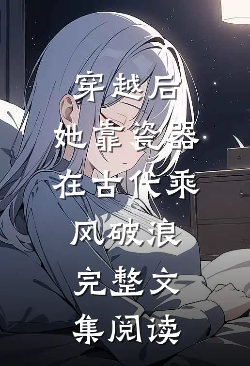 穿越后，她靠瓷器在古代乘风破浪完整文集阅读