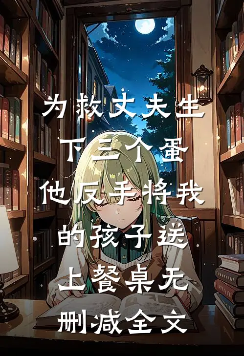 为救丈夫生下三个蛋，他反手将我的孩子送上餐桌无删减全文