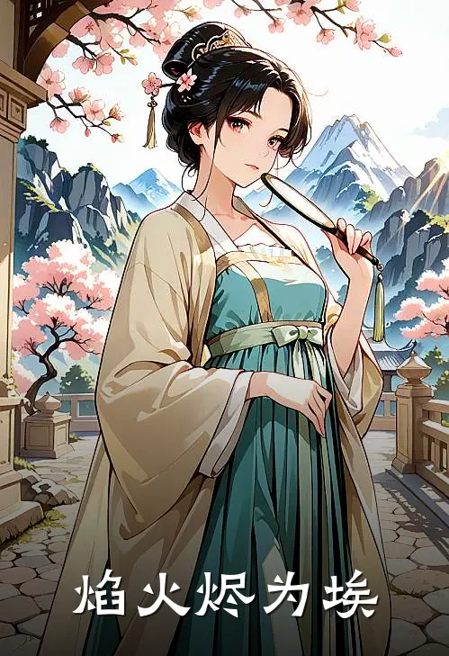 焰火烬为埃