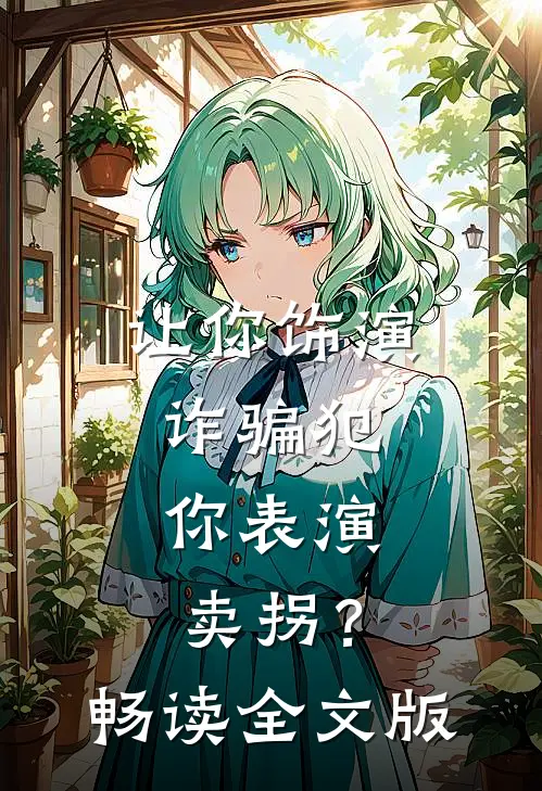 让你饰演诈骗犯，你表演卖拐？畅读全文版