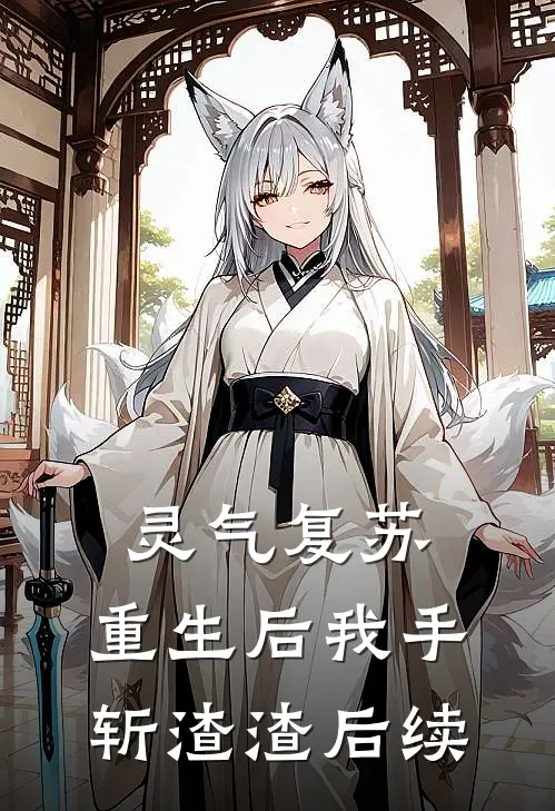 灵气复苏，重生后我手斩渣渣后续
