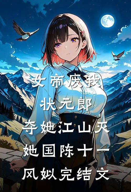 女帝废我状元郎，夺她江山灭她国陈十一风姒完结文