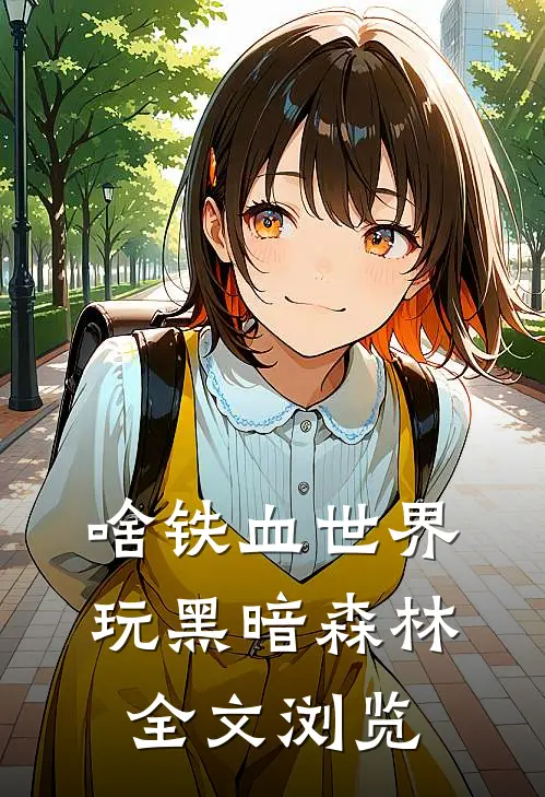 啥铁血世界玩黑暗森林全文浏览