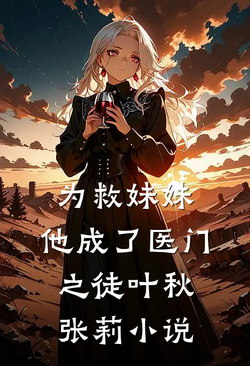 为救妹妹，他成了医门之徒叶秋张莉小说
