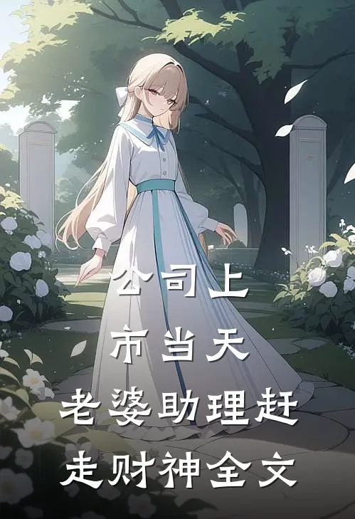 公司上市当天，老婆助理赶走财神全文