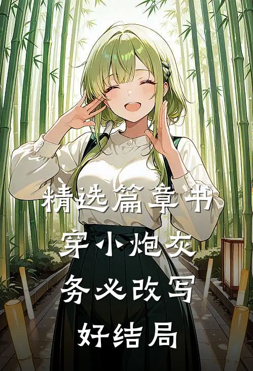 精选篇章书穿小炮灰，务必改写好结局