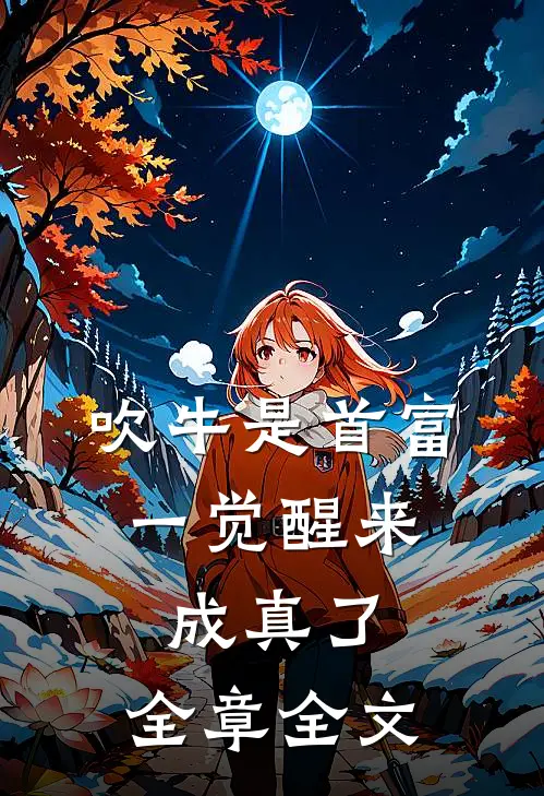 吹牛是首富，一觉醒来成真了:全章  全文