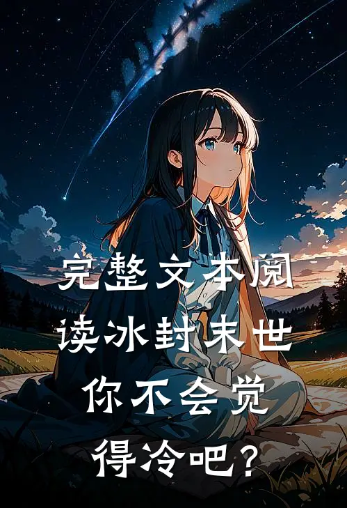 完整文本阅读冰封末世，你不会觉得冷吧？