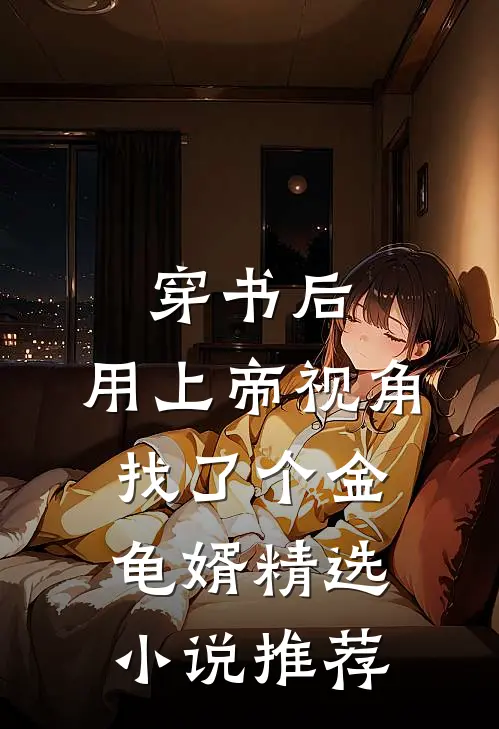穿书后，用上帝视角找了个金龟婿精选小说推荐