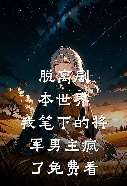 脱离剧本世界，我笔下的将军男主疯了免费看