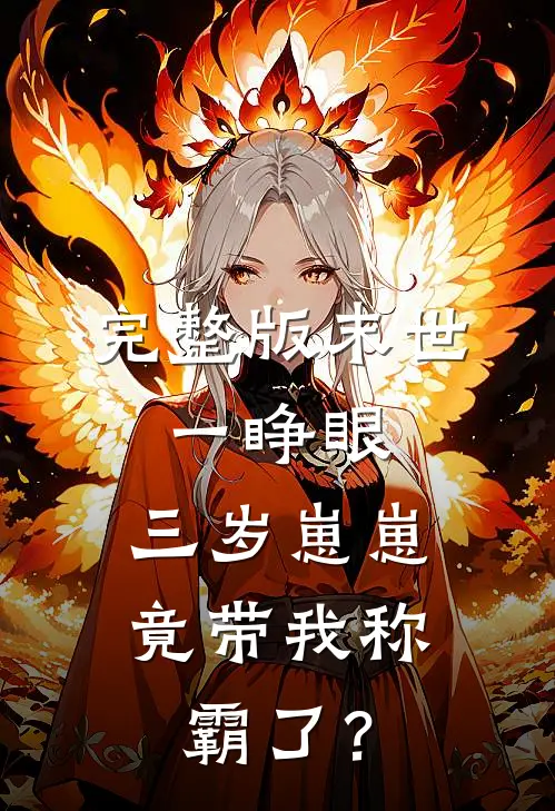 完整版末世：一睁眼，三岁崽崽竟带我称霸了？