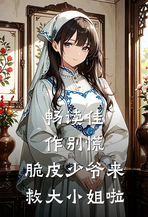 畅读佳作别慌，脆皮少爷来救大小姐啦