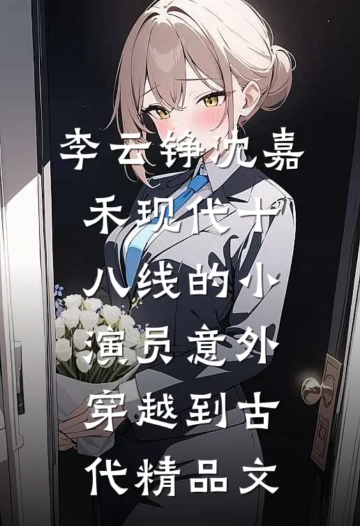 李云铮沈嘉禾现代十八线的小演员意外穿越到古代精品文