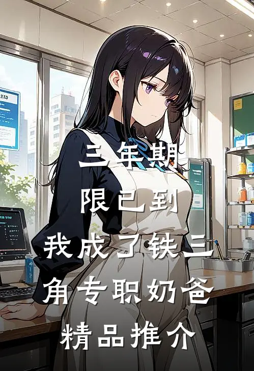 三年期限已到,我成了铁三角专职奶爸精品推介