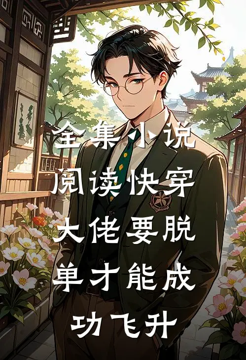 全集小说阅读快穿：大佬要脱单才能成功飞升