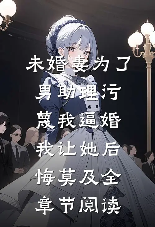 未婚妻为了男助理污蔑我逼婚，我让她后悔莫及全章节阅读