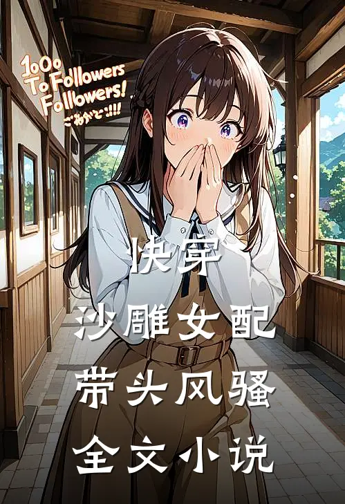 快穿：沙雕女配，带头风骚全文小说