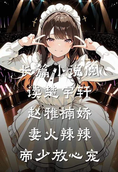 长篇小说阅读楚宇轩赵雅楠娇妻火辣辣：帝少放心宠