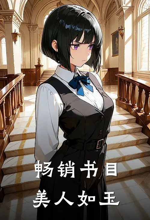 畅销书目美人如玉