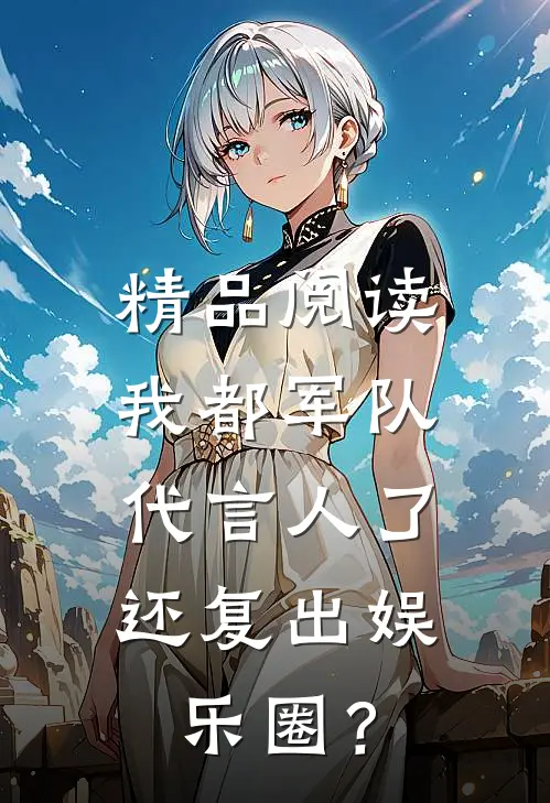 精品阅读我都军队代言人了，还复出娱乐圈？