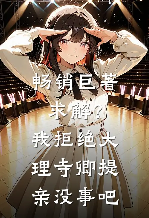 畅销巨著求解？我拒绝大理寺卿提亲没事吧