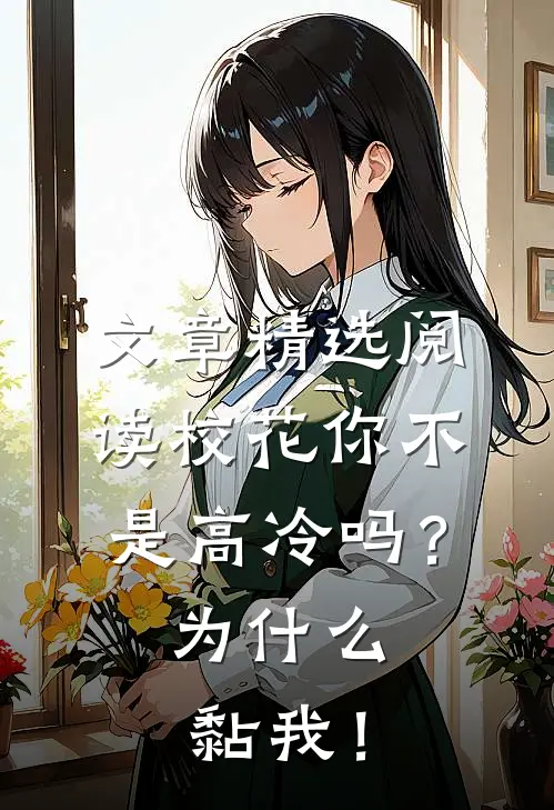文章精选阅读校花你不是高冷吗？为什么黏我！