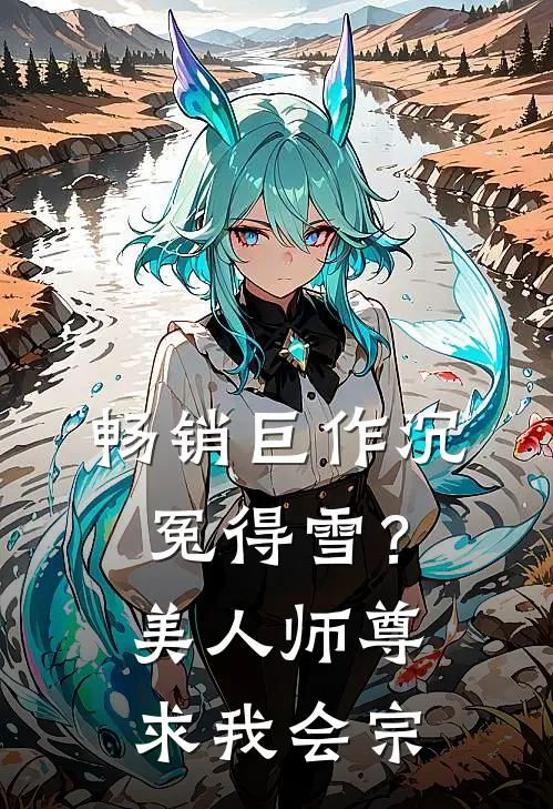 畅销巨作沉冤得雪？美人师尊求我会宗