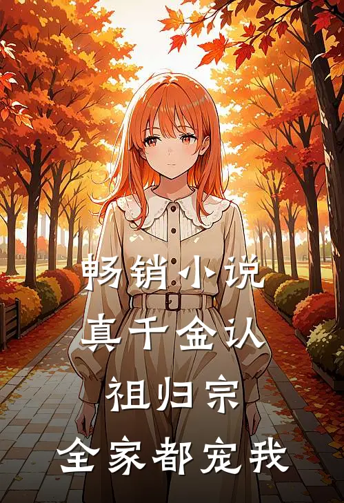 畅销小说真千金认祖归宗，全家都宠我