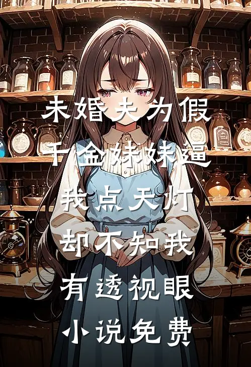未婚夫为假千金妹妹逼我点天灯，却不知我有透视眼小说免费