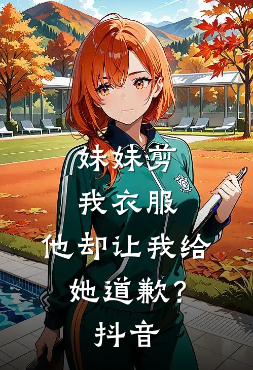 妹妹剪我衣服，他却让我给她道歉？抖音