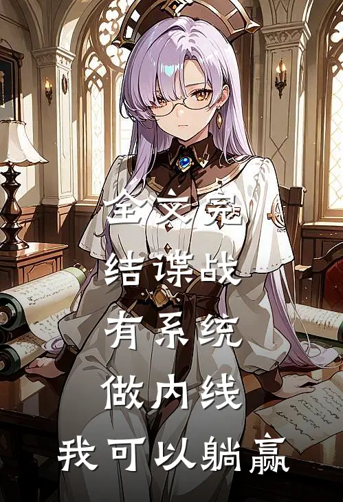 全文完结谍战：有系统做内线，我可以躺赢