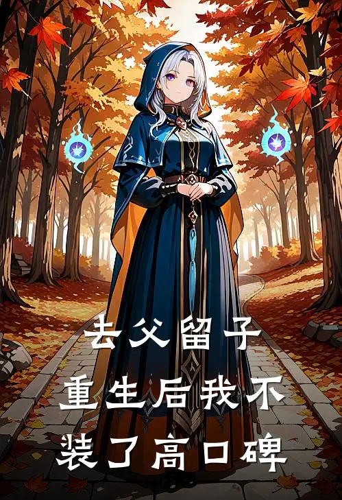 去父留子，重生后我不装了高口碑