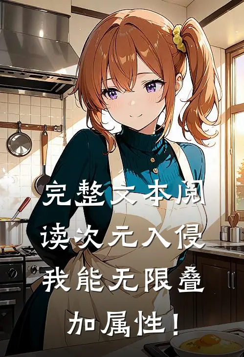 完整文本阅读次元入侵：我能无限叠加属性！