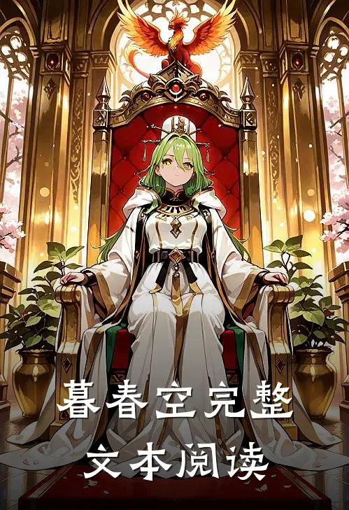 暮春空完整文本阅读