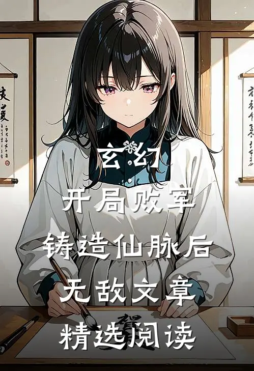 玄幻：开局败军，铸造仙脉后无敌文章精选阅读