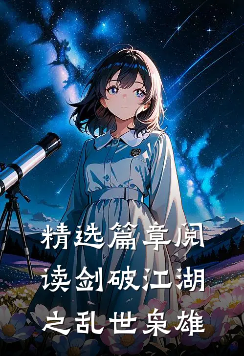 精选篇章阅读剑破江湖之乱世枭雄