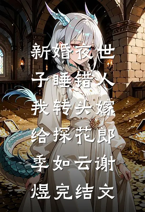 新婚夜世子睡错人，我转头嫁给探花郎季如云谢煜完结文