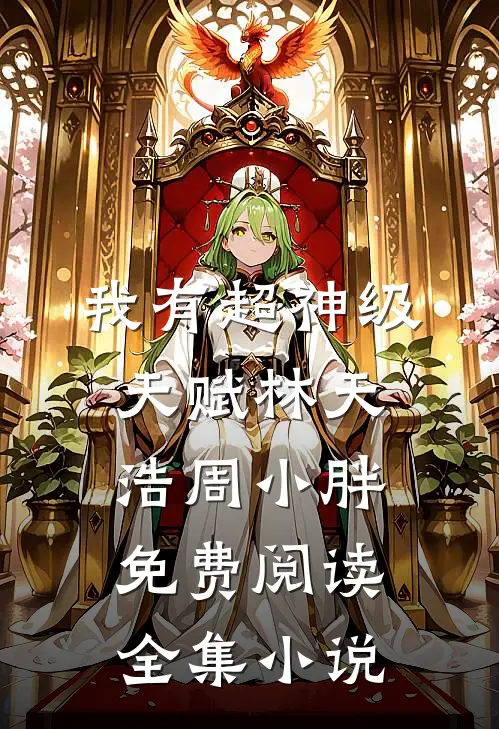我有超神级天赋林天浩周小胖免费阅读全集小说