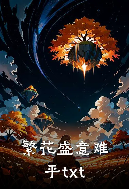 繁花盛意难平txt