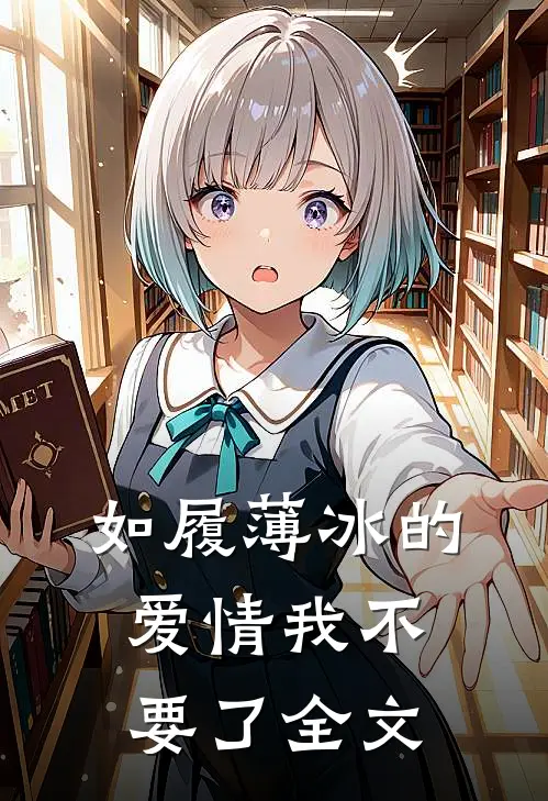 如履薄冰的爱情我不要了全文
