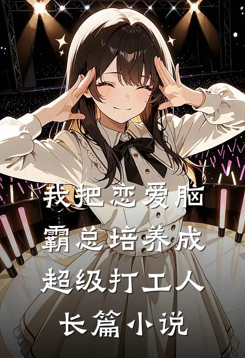 我把恋爱脑霸总培养成超级打工人长篇小说