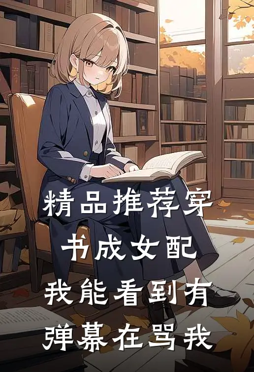 精品推荐穿书成女配：我能看到有弹幕在骂我