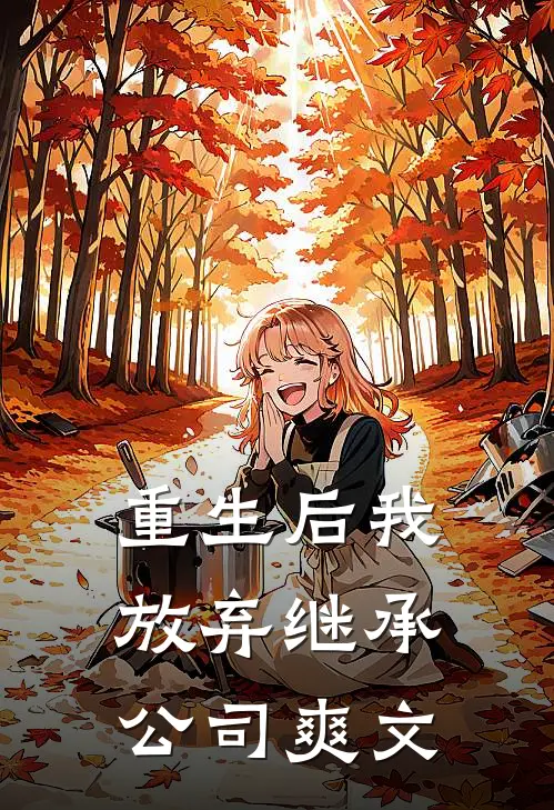 重生后我放弃继承公司爽文