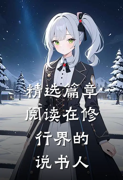 精选篇章阅读在修行界的说书人