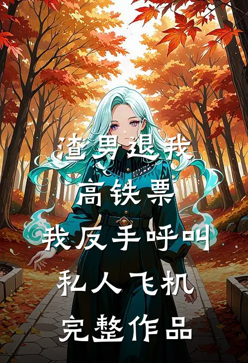 渣男退我高铁票，我反手呼叫私人飞机完整作品