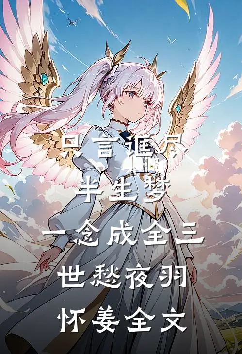 只言诓尽半生梦，一念成全三世愁夜羽怀姜全文
