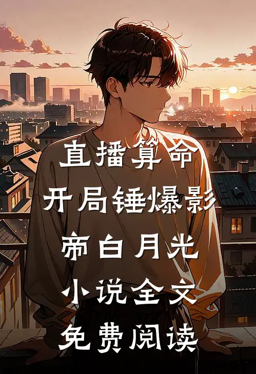 直播算命：开局锤爆影帝白月光小说全文免费阅读