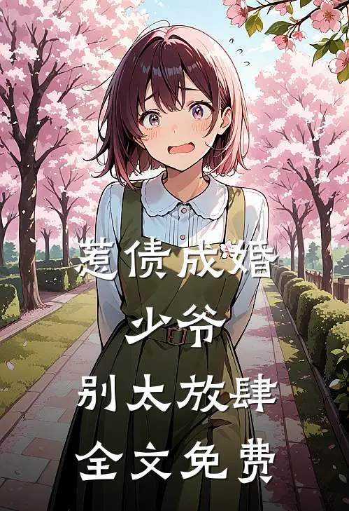 惹债成婚：少爷，别太放肆全文免费