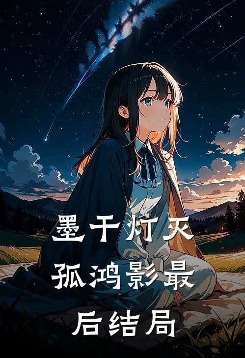 墨干灯灭孤鸿影最后结局