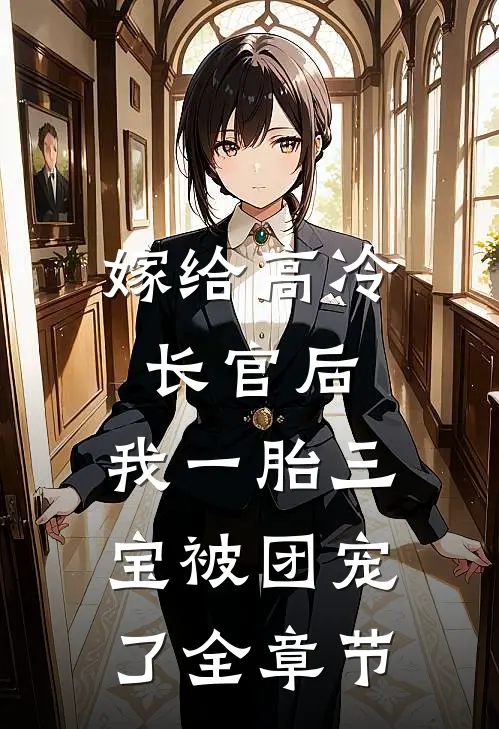 嫁给高冷长官后，我一胎三宝被团宠了全章节